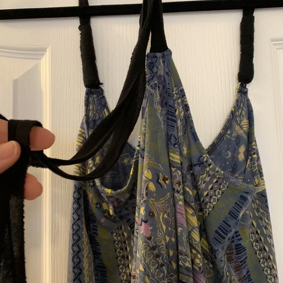 Free People Multicolor Patterned Tank Top - Picture 5 of 7